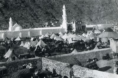 مسجد خیف 1324ق